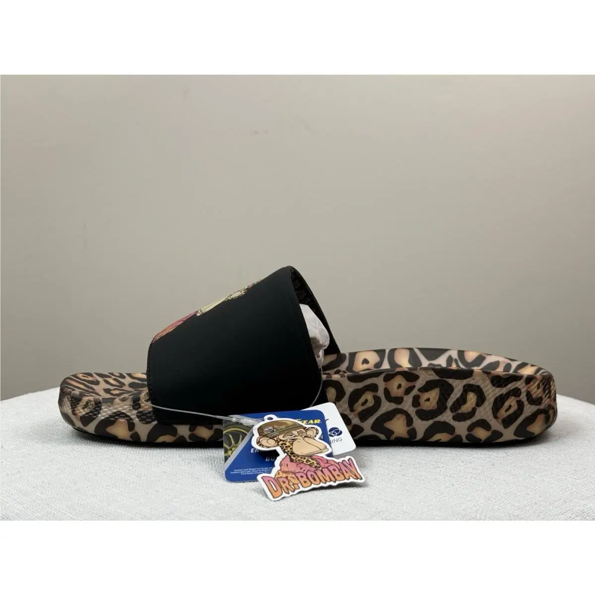 Skechers shoes - DR. BOMBAY - BOMBAY - Black 1