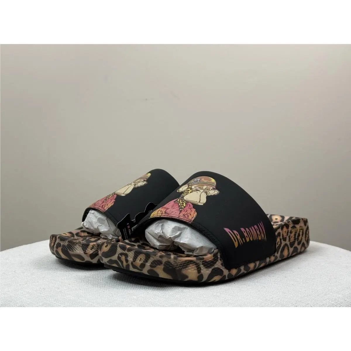 Skechers shoes - DR. BOMBAY - BOMBAY - Black 4