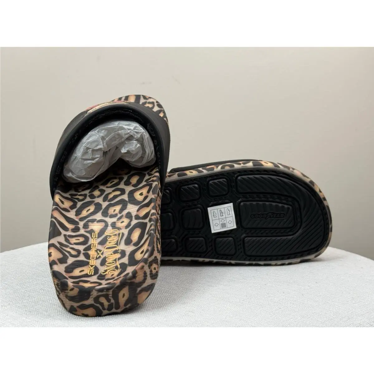 Skechers shoes - DR. BOMBAY - BOMBAY - Black 9