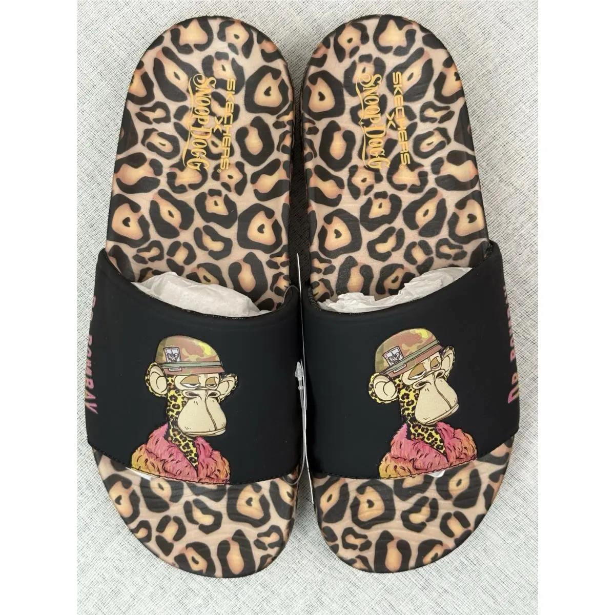 Skechers shoes - DR. BOMBAY - BOMBAY - Black 10
