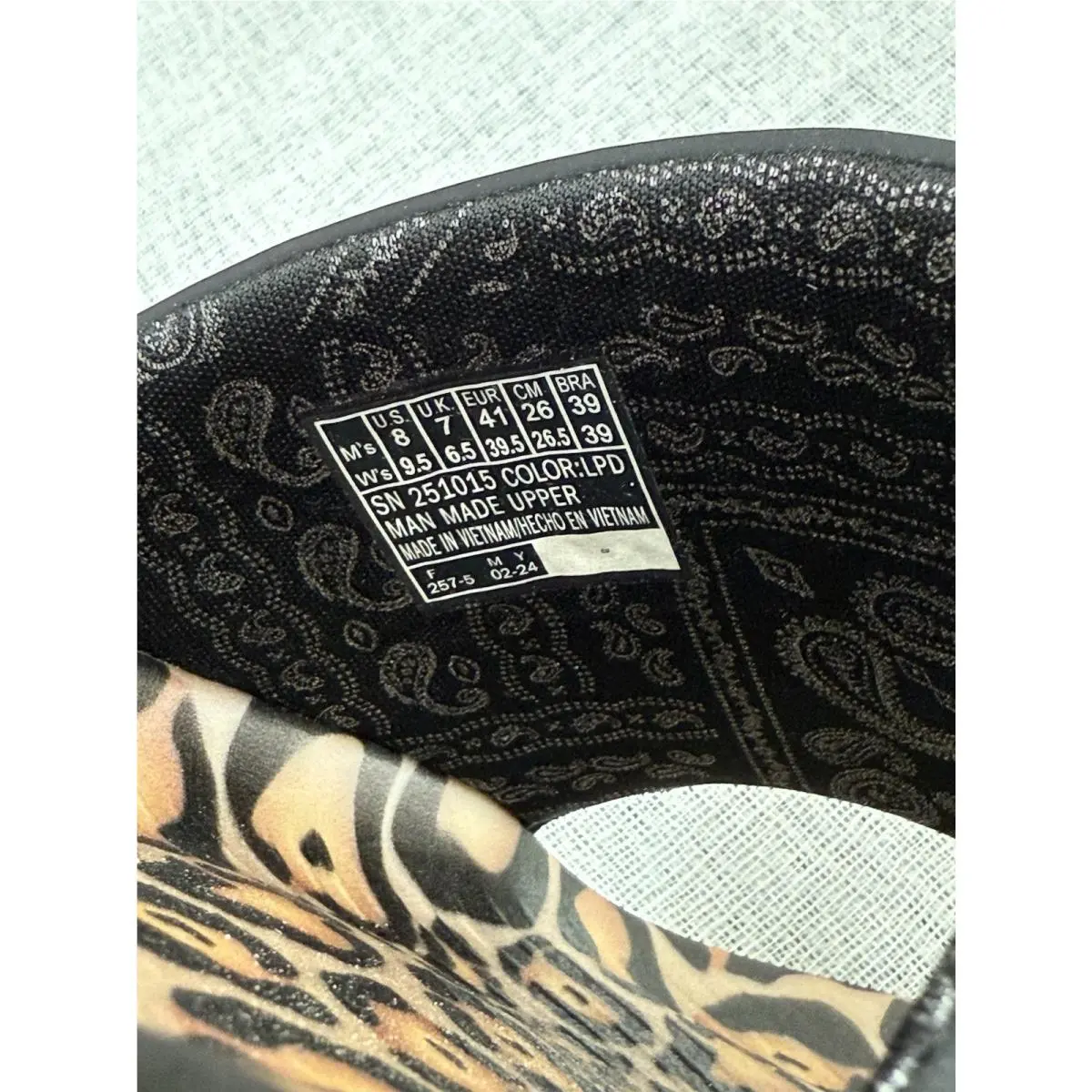 Skechers shoes - DR. BOMBAY - BOMBAY - Black 12