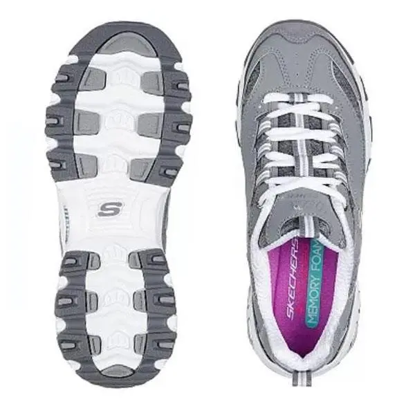 Skechers shoes - Gray 3