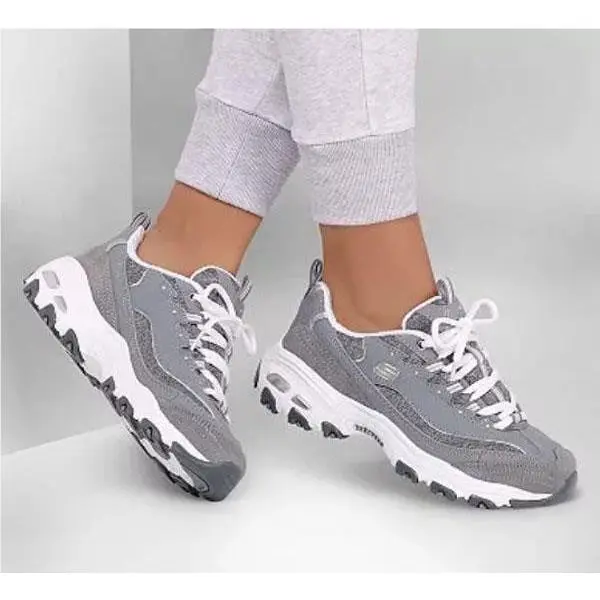 Skechers shoes - Gray 5