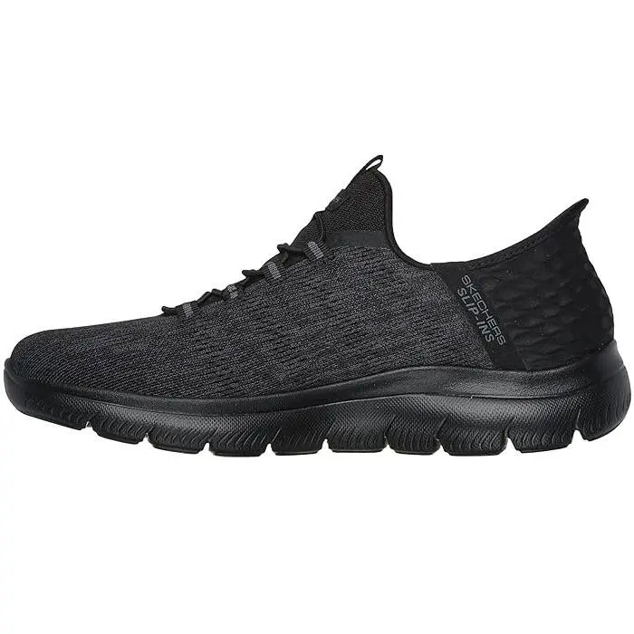 Skechers shoes - Slip-ins Summits High Range - Summits High Range - 232457 - Black/Black 0