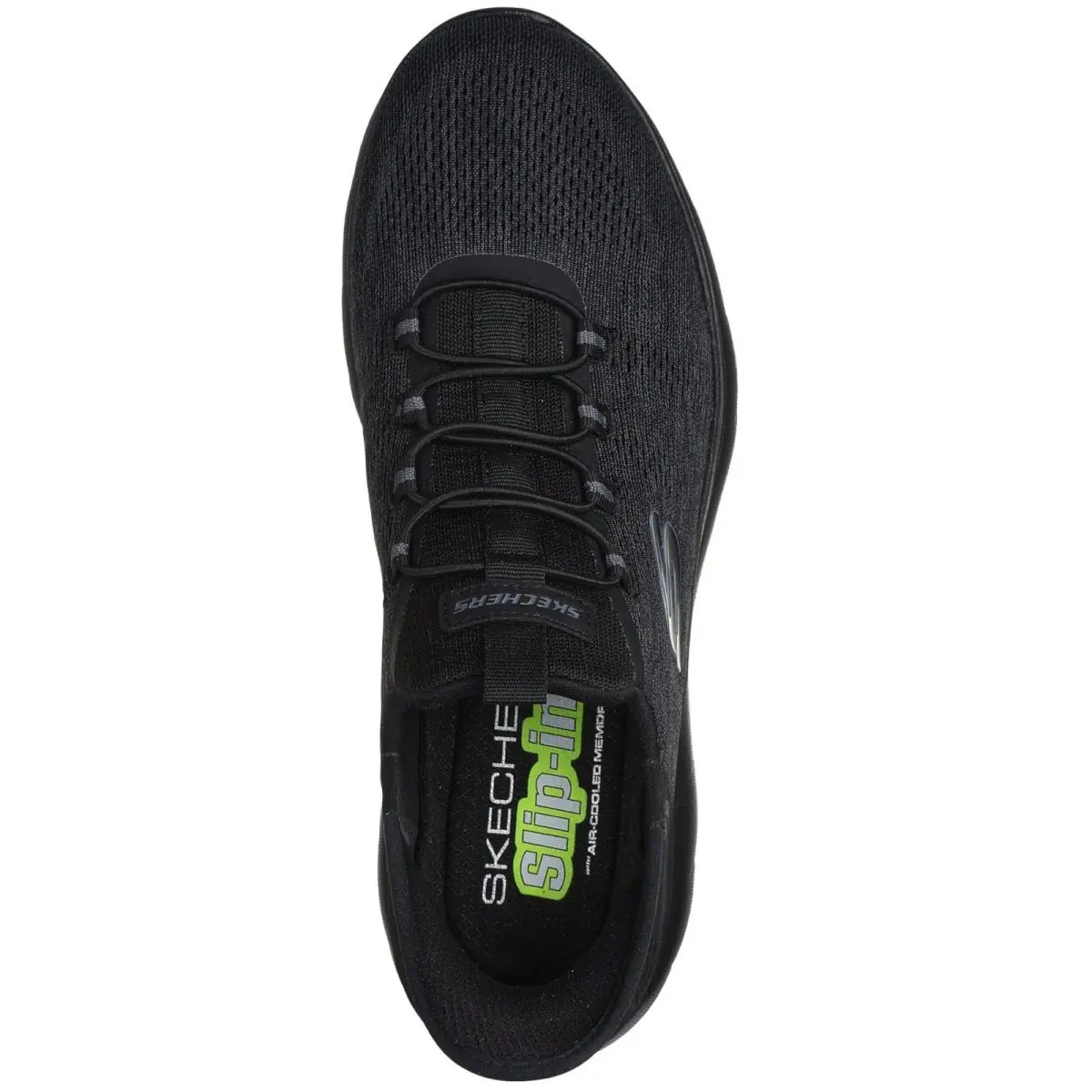Skechers shoes - Slip-ins Summits High Range - Summits High Range - 232457 - Black/Black 7