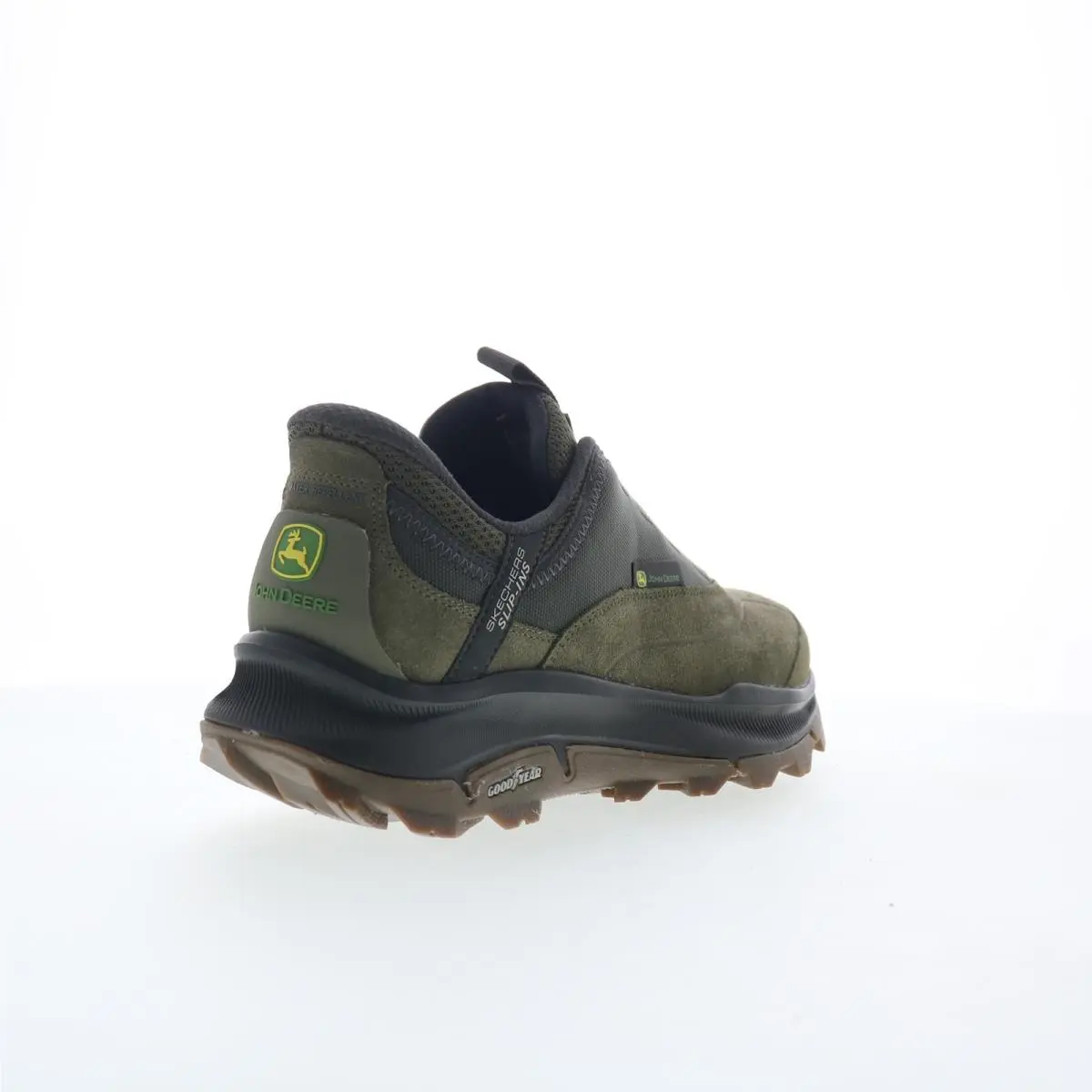 Skechers shoes - Skechers Slip-ins John Deere Relaxed Fit: Equalizer 5.0 Trail - R - 256161-OLV - Green 14