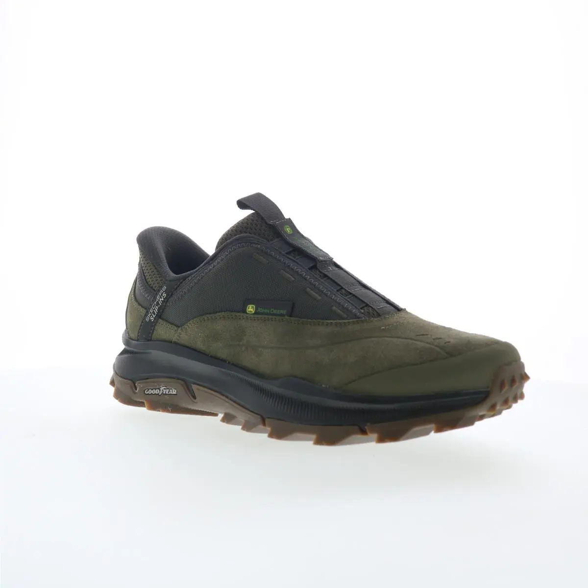 Skechers shoes - Skechers Slip-ins John Deere Relaxed Fit: Equalizer 5.0 Trail - R - 256161-OLV - Green 8
