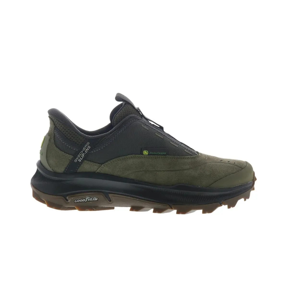 Skechers shoes - Skechers Slip-ins John Deere Relaxed Fit: Equalizer 5.0 Trail - R - 256161-OLV - Green 7