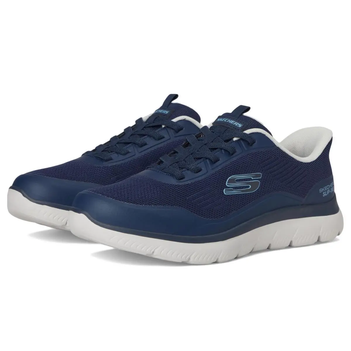 Skechers shoes - NAVY/BLUE 1