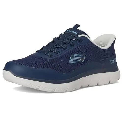 Skechers shoes - NAVY/BLUE 2
