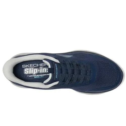 Skechers shoes - NAVY/BLUE 5