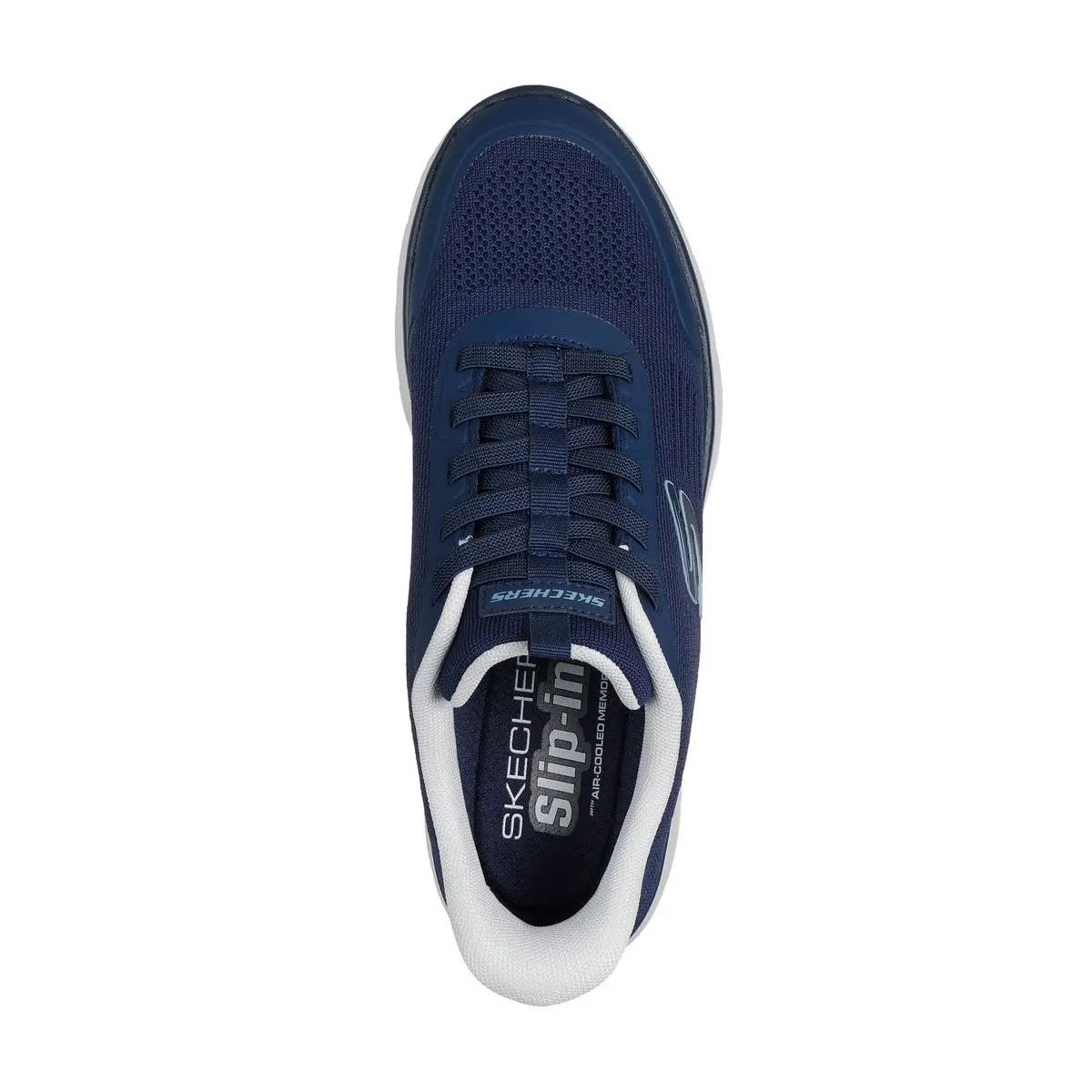 Skechers shoes - 041468160219 - 041468160219 - NAVY/BLUE 5