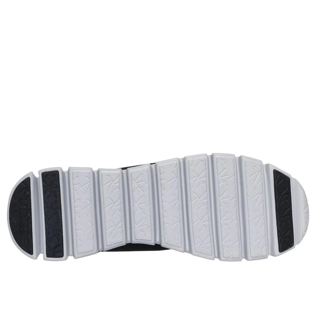 Skechers shoes - BLACK/GRAY 6