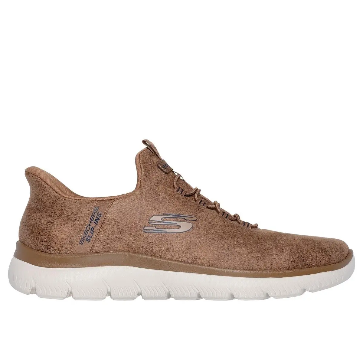 Skechers Women`s Slip-ins: Summits - Korlo Slip-in Shoe Whiskey - 232940-WSK Wh