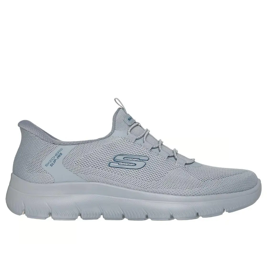 Skechers shoes - 233046 - 233046 - Gray 0