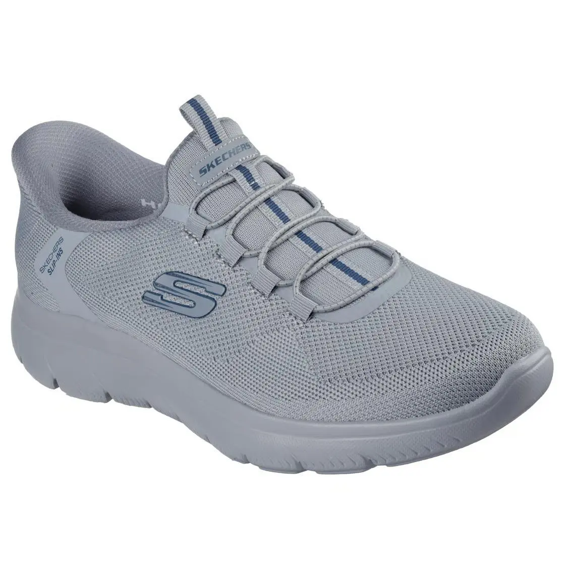 Skechers shoes - 233046 - 233046 - Gray 4