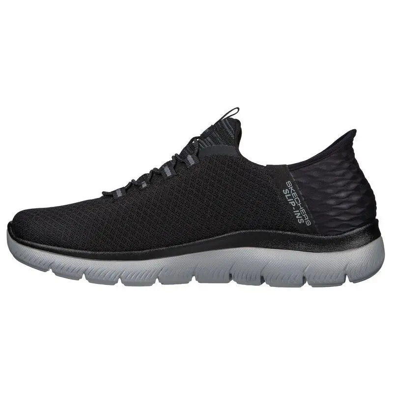 Skechers shoes - Slip-ins Summits High Range - Summits High Range - 232457-076 - Black 0