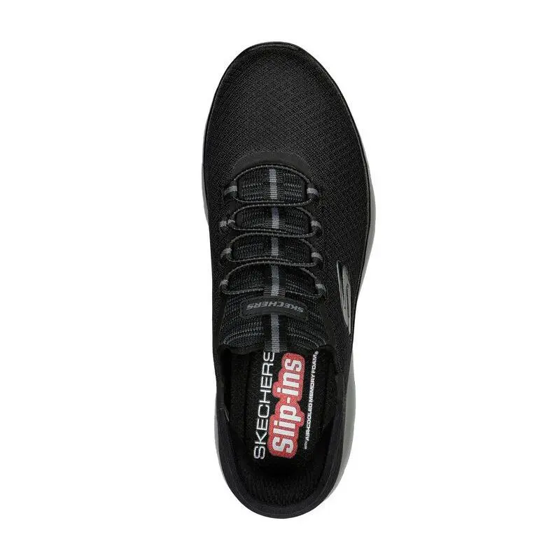 Skechers shoes - Slip-ins Summits High Range - Summits High Range - 232457-076 - Black 1