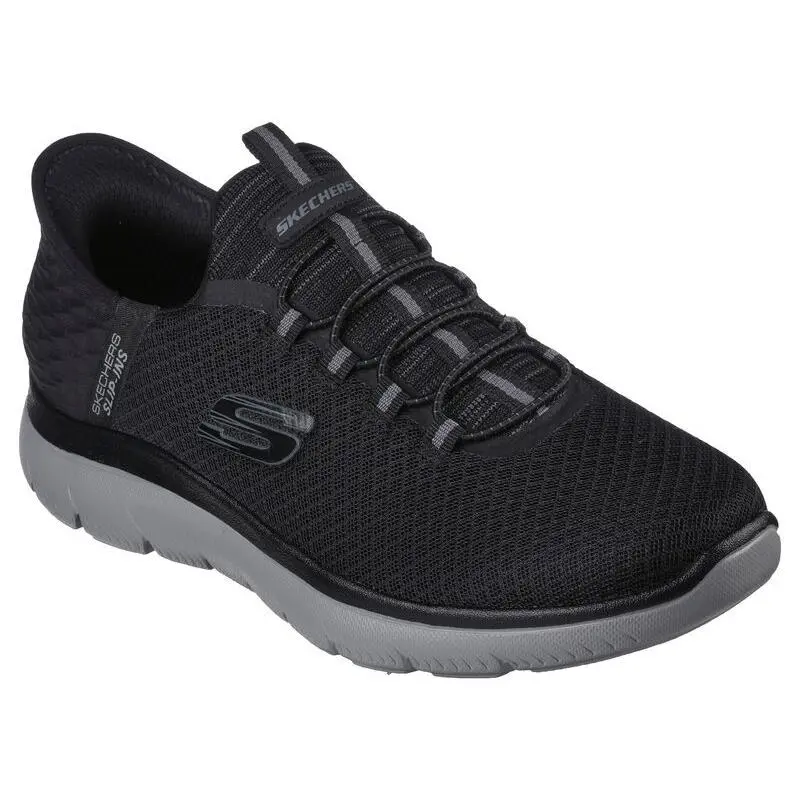 Skechers shoes - Slip-ins Summits High Range - Summits High Range - 232457-076 - Black 7