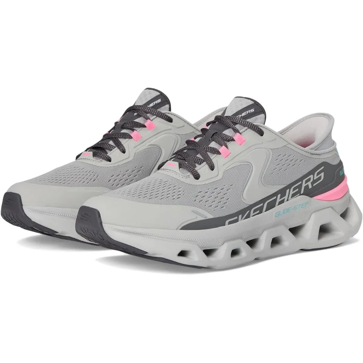 Skechers Womens Glide Step Altus Hands Free Slip Ins All Colors Sizes