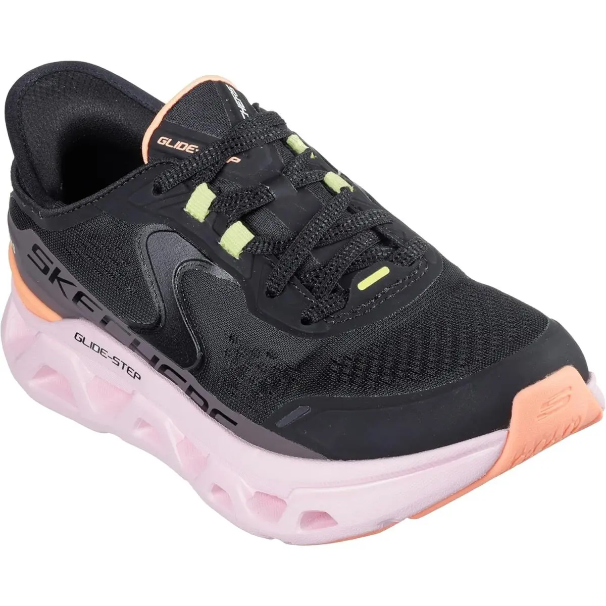 Skechers shoes - 150510 - Gypkgrey/Pink 18