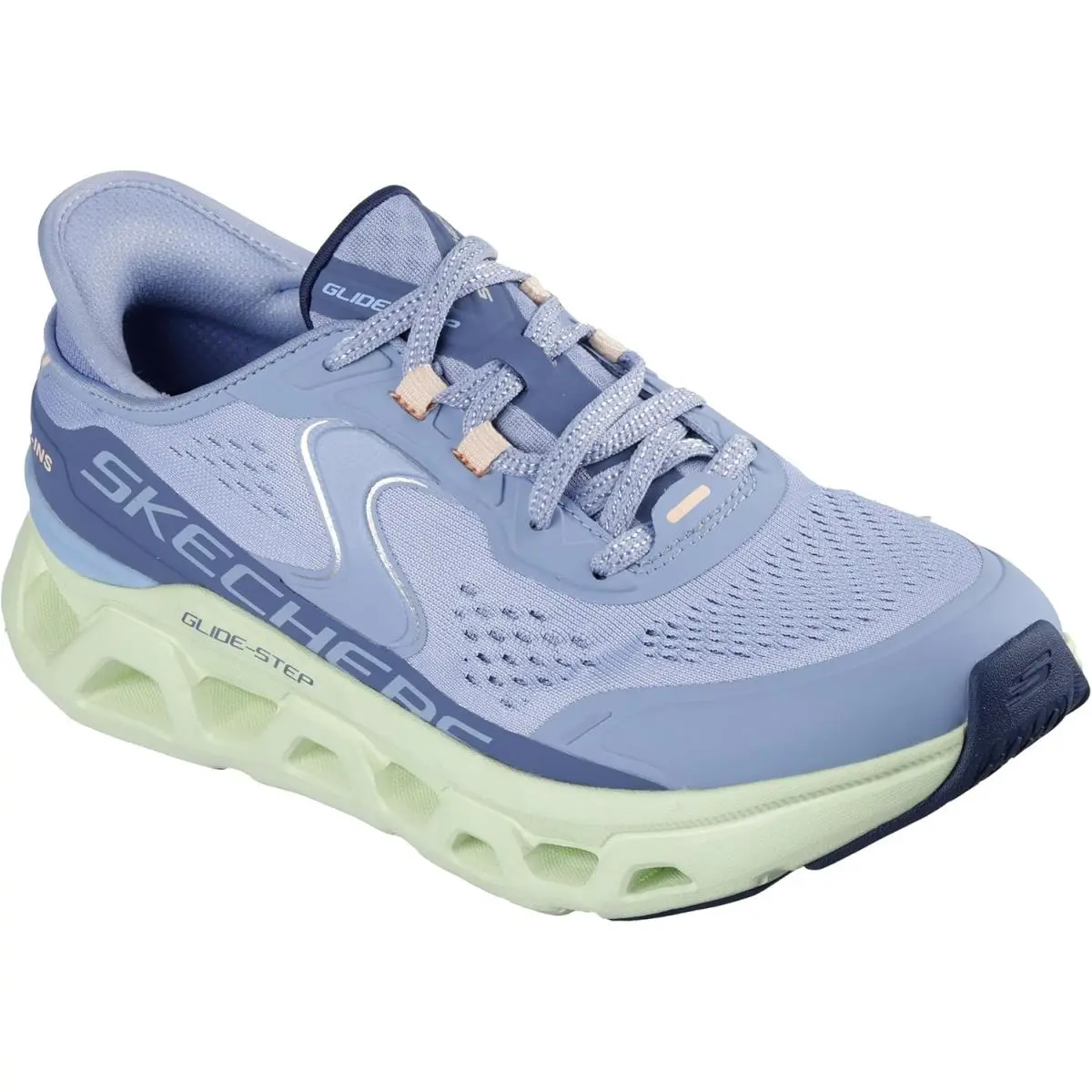 Skechers shoes - 150510 - Gypkgrey/Pink 6