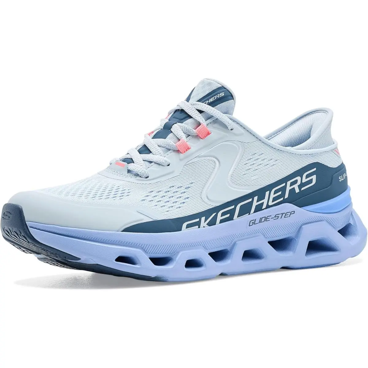 Skechers shoes - 150510 - Gypkgrey/Pink 10