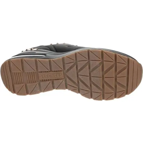 Skechers shoes - Million Air - Luxe Daze - 186110 - Black 10