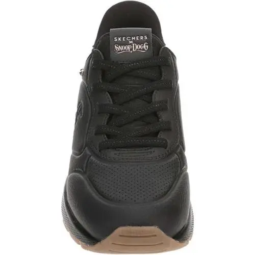 Skechers shoes - Million Air - Luxe Daze - 186110 - Black 7