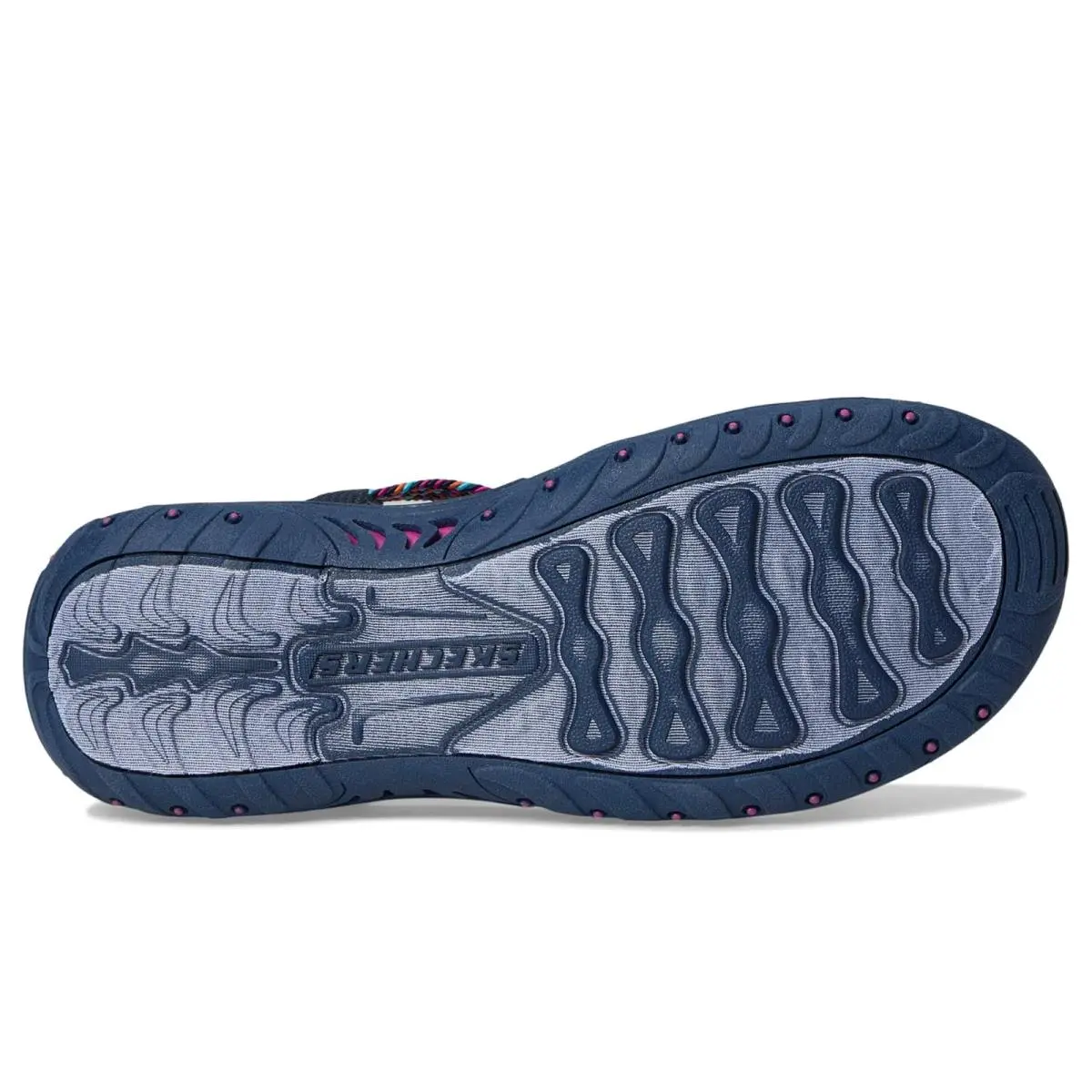 Skechers shoes - Navy/Pink 1