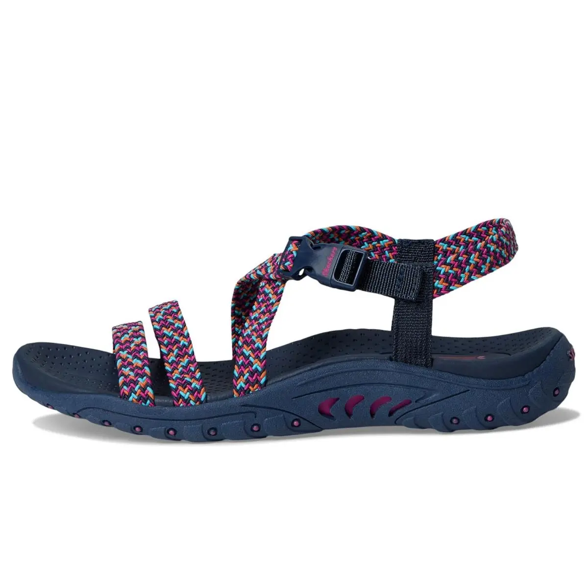 Skechers shoes - Navy/Pink 2