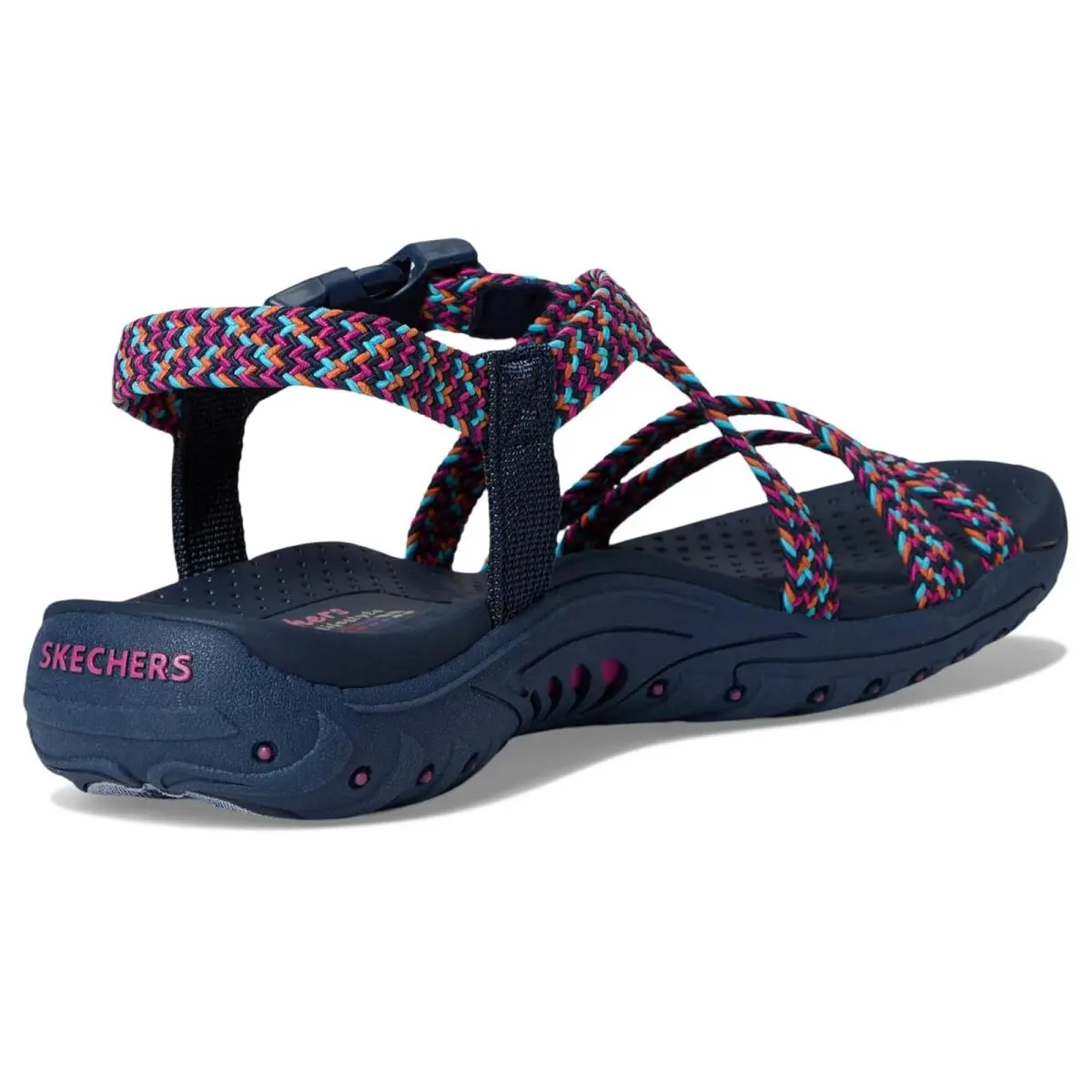 Skechers shoes - Navy/Pink 3