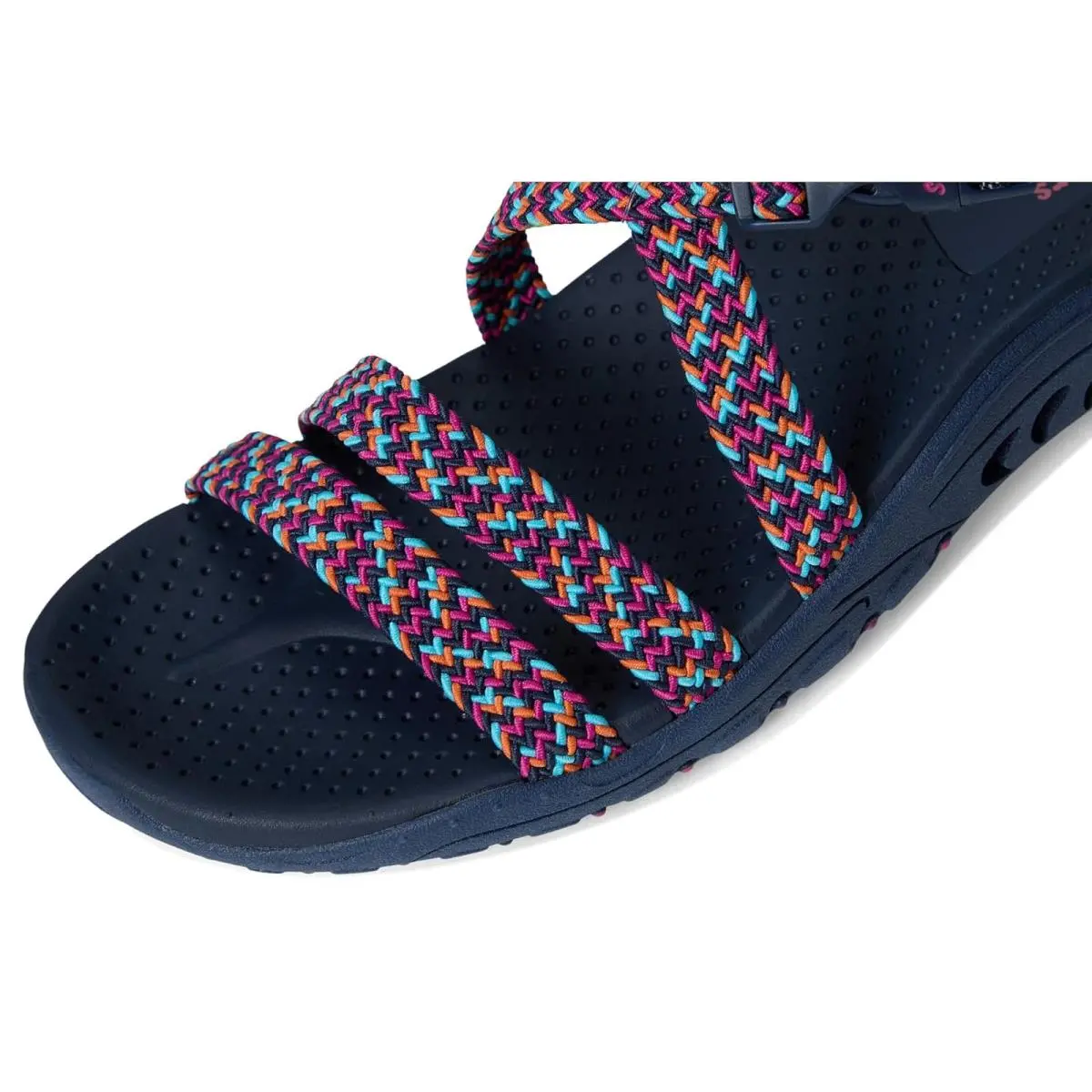 Skechers shoes - Navy/Pink 4