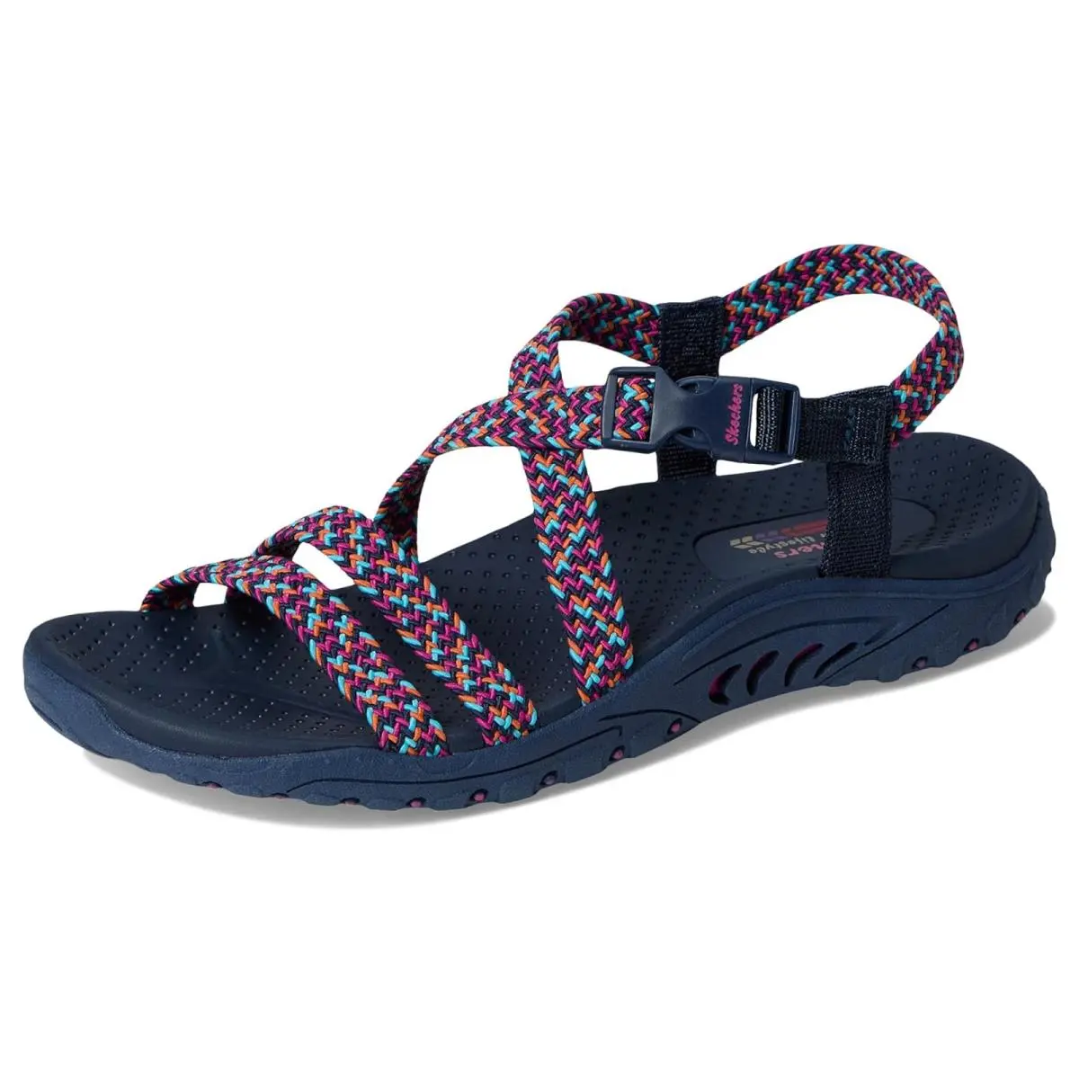 Skechers shoes - Navy/Pink 12