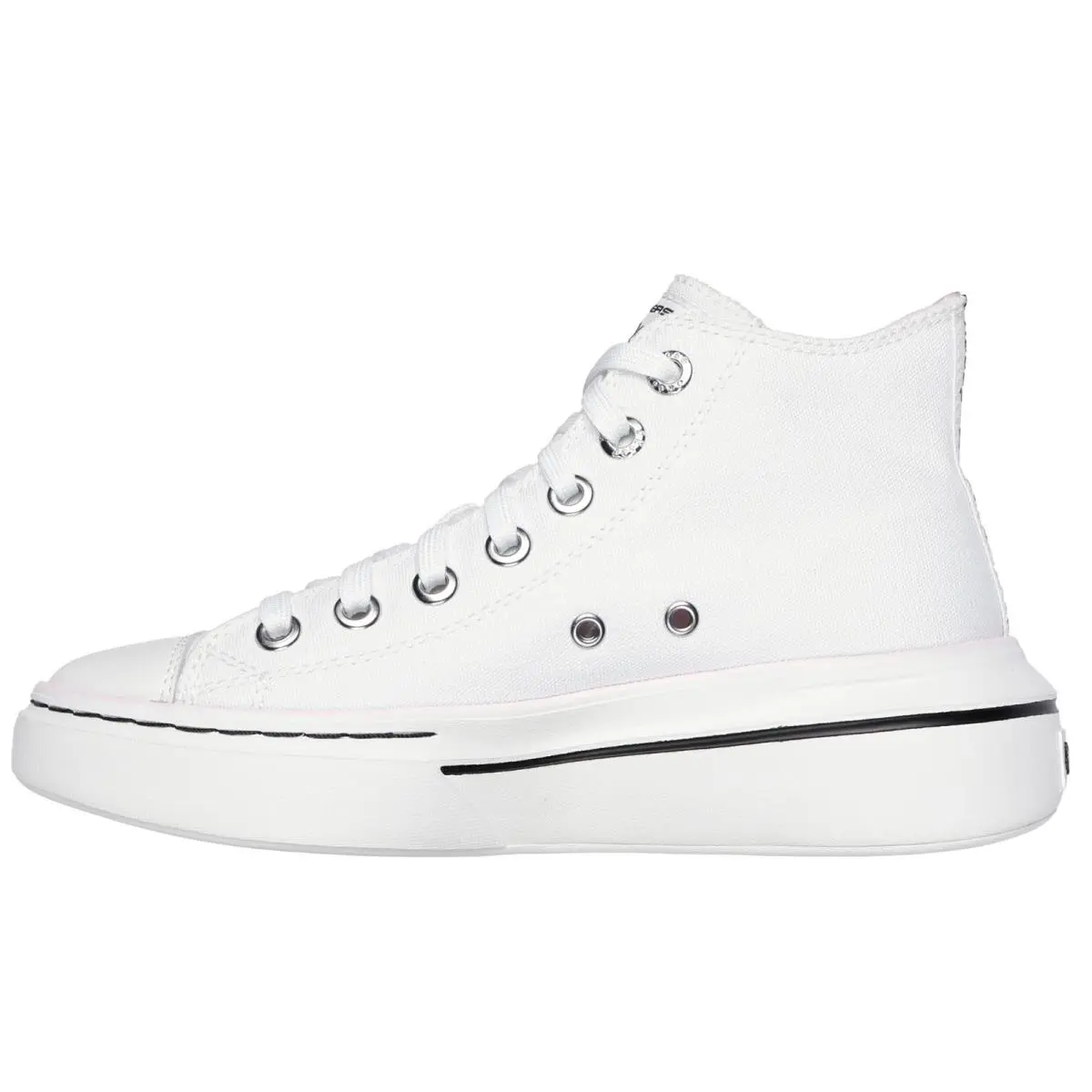 Skechers shoes - Skechers 186030 Snoop One Doggy - White 1