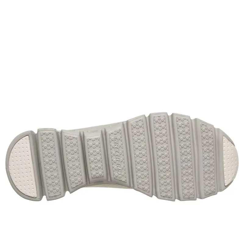 Skechers shoes - OFF WHITE/GREY 3