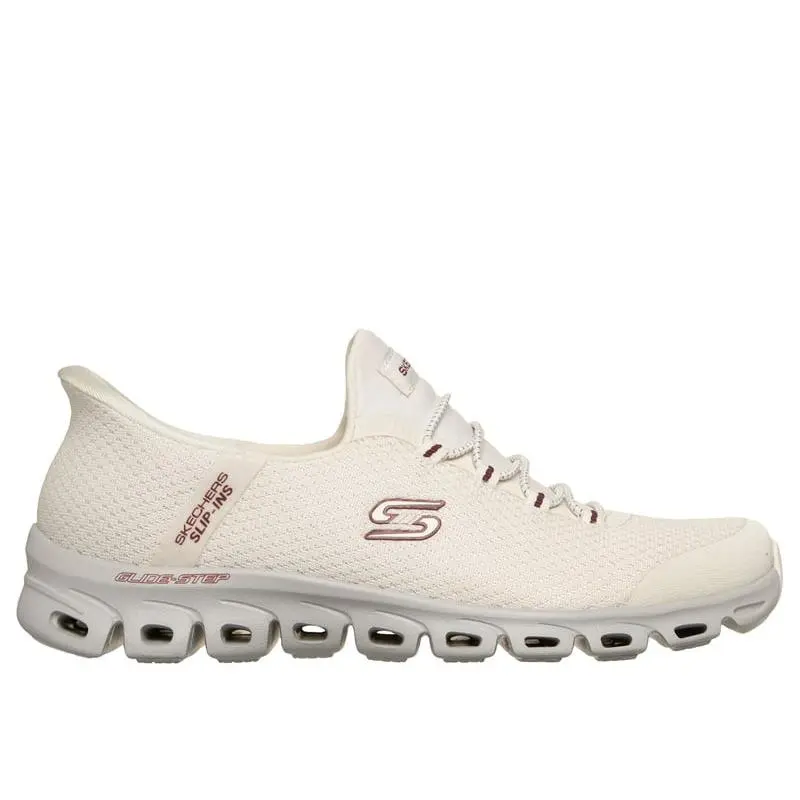 Skechers shoes - OFF WHITE/GREY 4