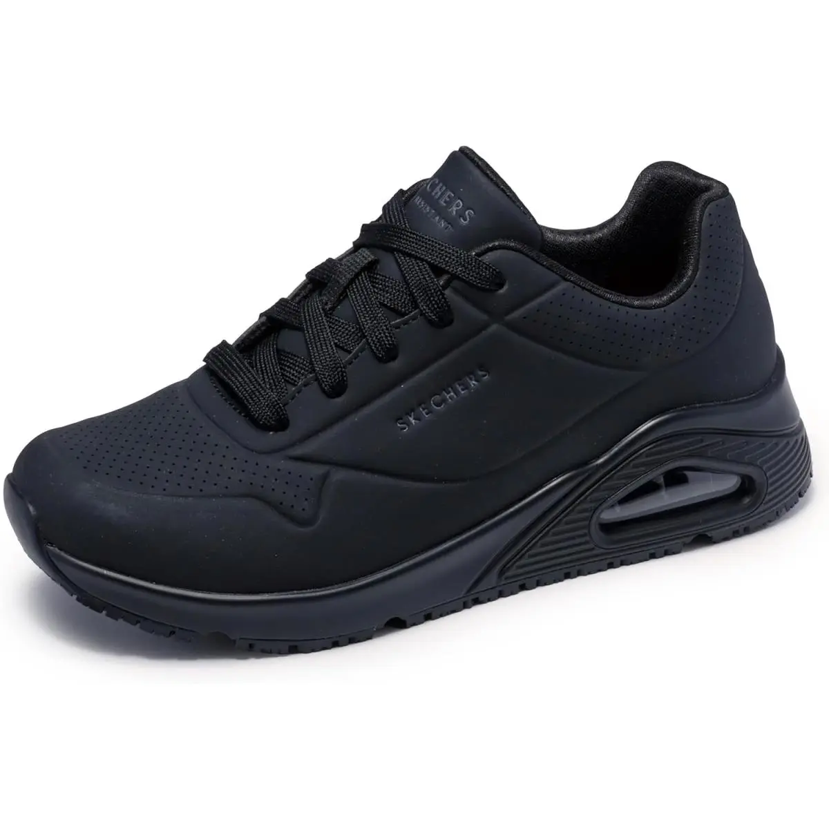 Skechers Women`s Uno Slip Resistant Food Service Shoe