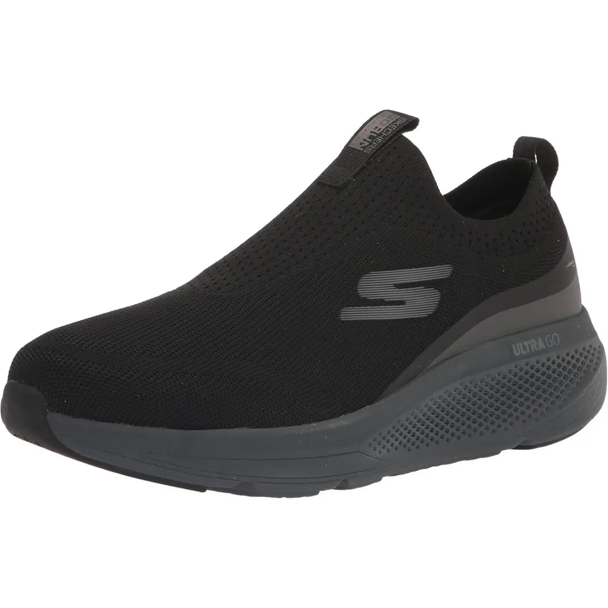 Skechers Men`s Gorun Elevate - Athletic Slip-on Workout Running Shoes