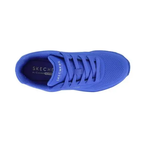 Skechers shoes - Skechers Go Run Consistent 2.0 - 128613 WHT - Blue, Manufacturer: White 3