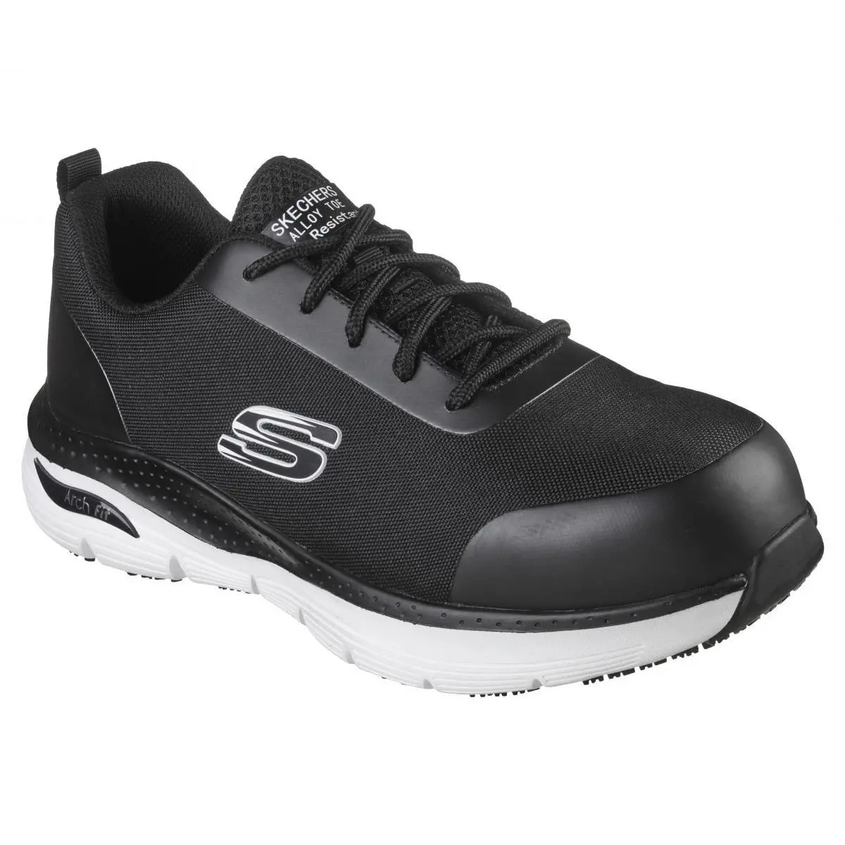 Skechers shoes - 041468160219 - 041468160219 - BLACK/WHITE 0