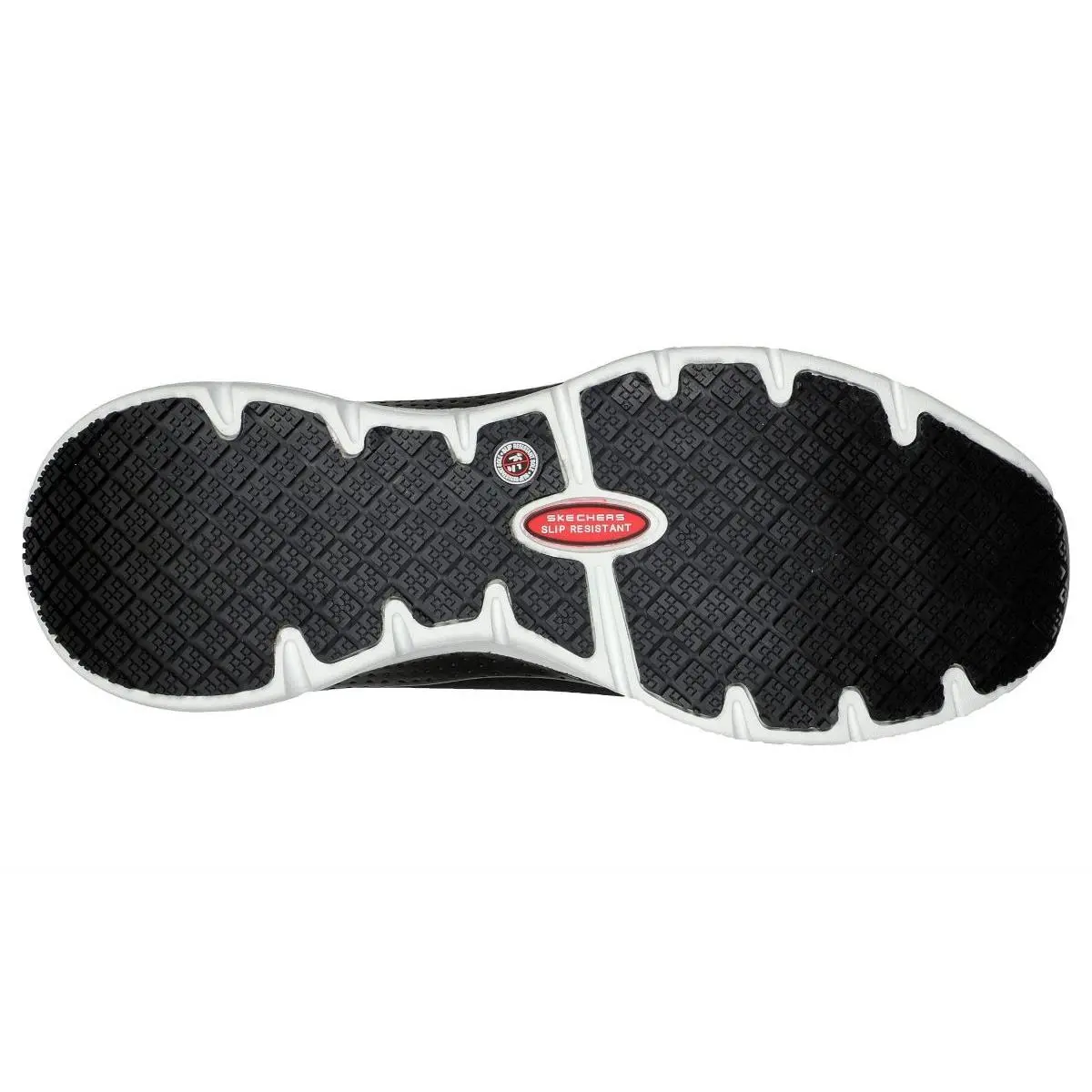 Skechers shoes - 041468160219 - 041468160219 - BLACK/WHITE 2