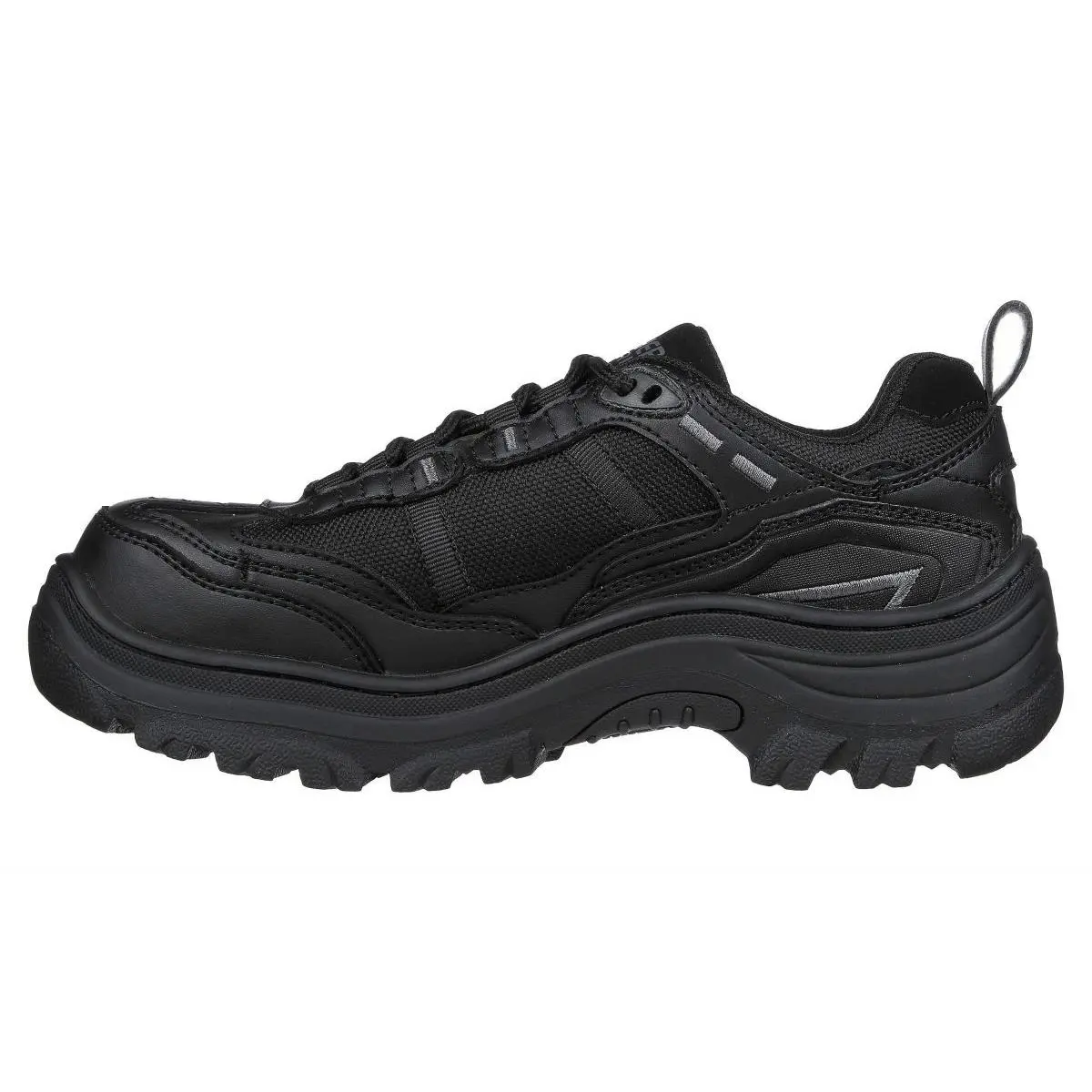 Skechers shoes - 041468160219 - 041468160219 - BLACK 8