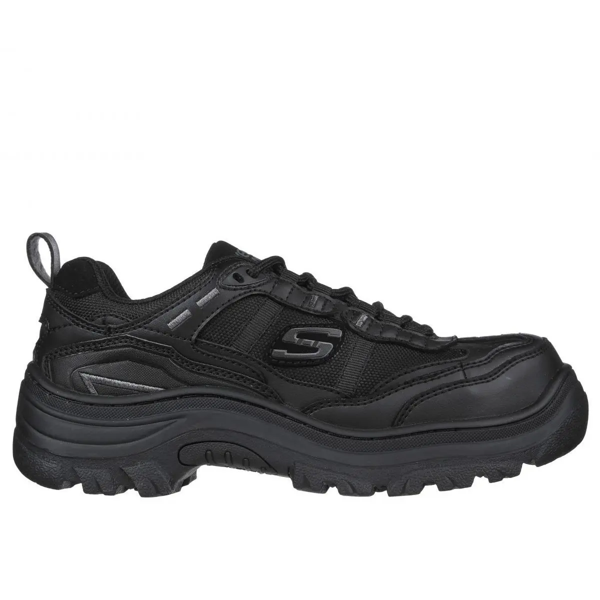 Skechers shoes - 041468160219 - 041468160219 - BLACK 4