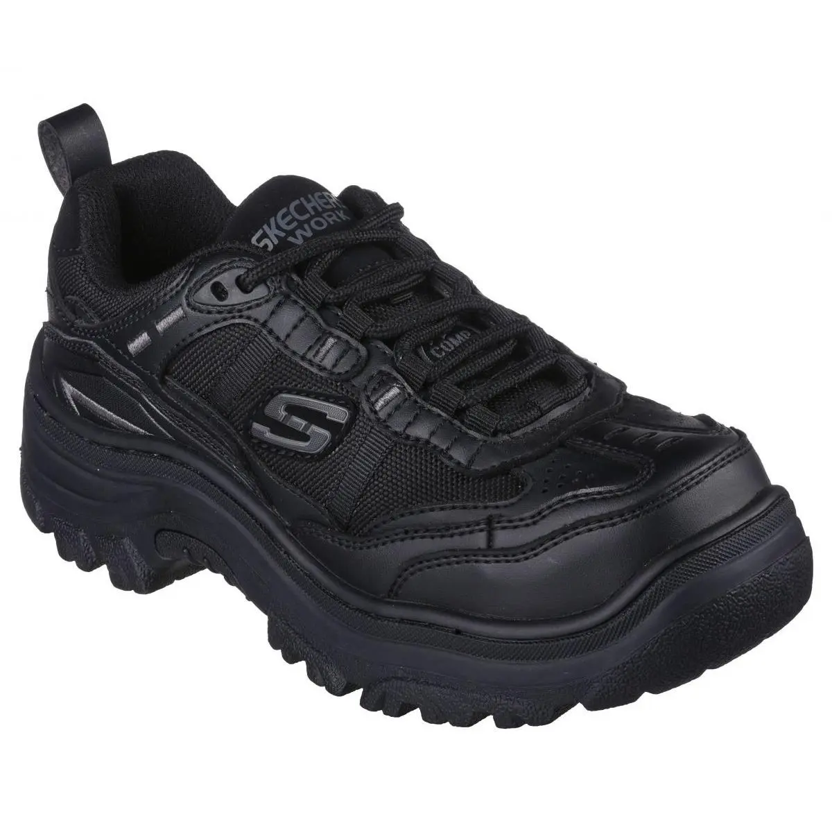 Skechers shoes - 041468160219 - 041468160219 - BLACK 5
