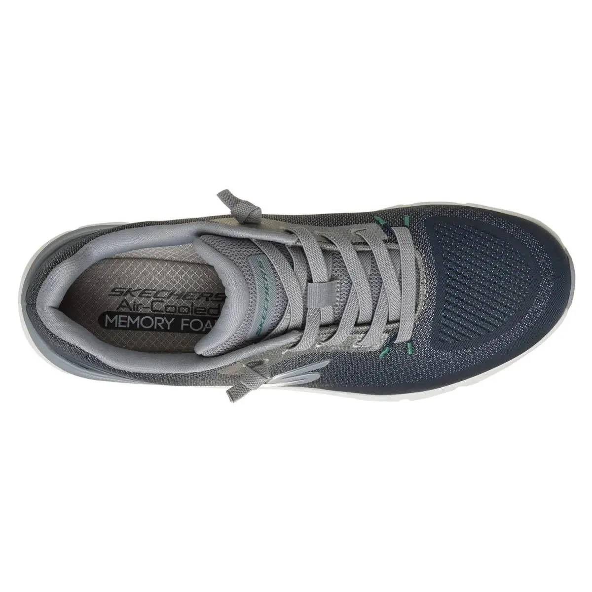 Skechers shoes - Navy/Grey 4