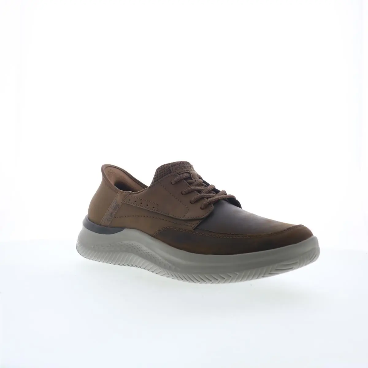 Skechers shoes - Skechers Slip-Ins Relaxed Fit: Hasting - Rory - 205211-CDB - Brown 8