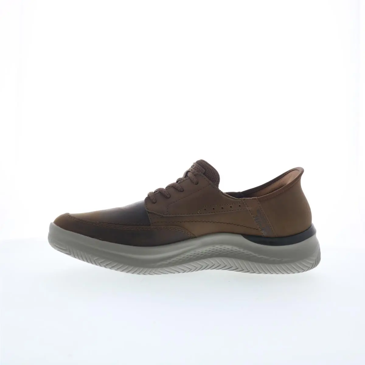 Skechers shoes - Skechers Slip-Ins Relaxed Fit: Hasting - Rory - 205211-CDB - Brown 11