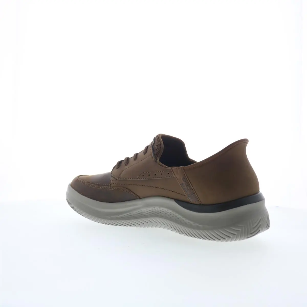 Skechers shoes - Skechers Slip-Ins Relaxed Fit: Hasting - Rory - 205211-CDB - Brown 12