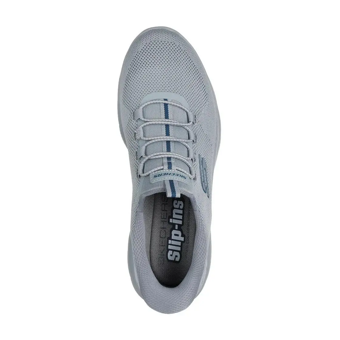 Skechers shoes - Summits - Dorrez - Summits Dorrez - 233046 GRY - Grey 2
